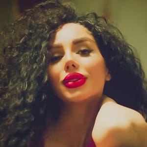 Parinaz Ghahremani