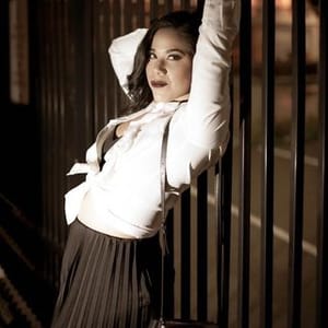 Rebeca Z Solis