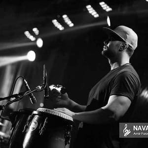 Amir parvizi