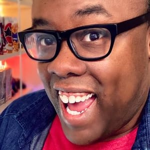 Andre Black Nerd