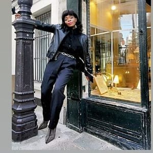 Mary Janvier