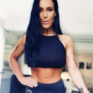 Madelen Jensen  Norway