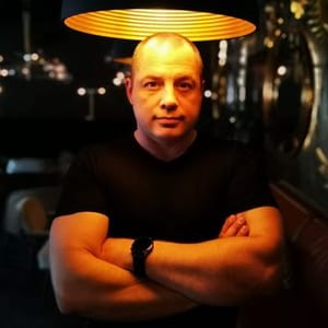 Sergey Agapkin