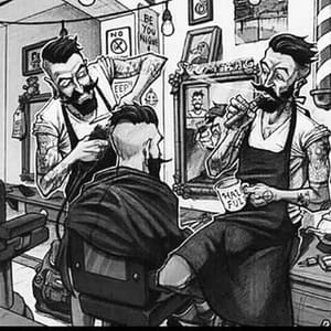 Barber Mocarlo