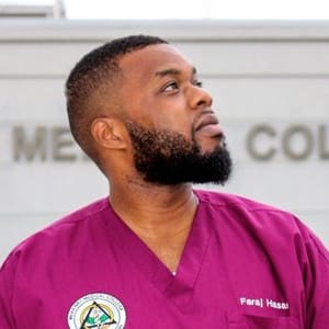 Faraj Hasan