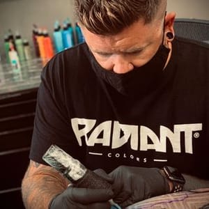 Justin Nordine Tattoos