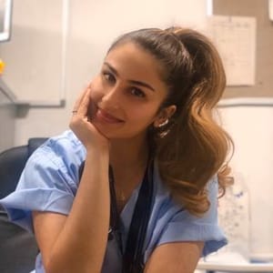 Dr Shivani Dhar