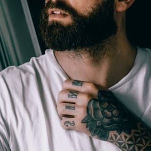 Paul Taylor-clinch