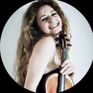 Euterpe Violinist