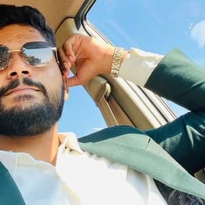 Shaaz Mohmed