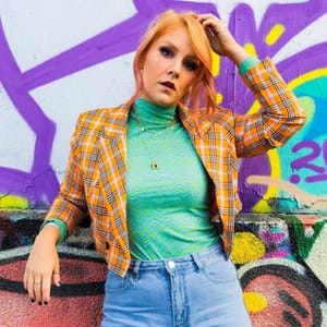Ginger Natalie