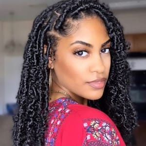 Curly Candi