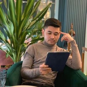 Sindor Tashkenbaev