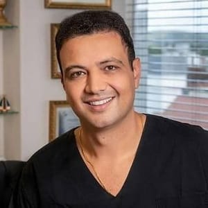 Dr. Marcus Hubaide