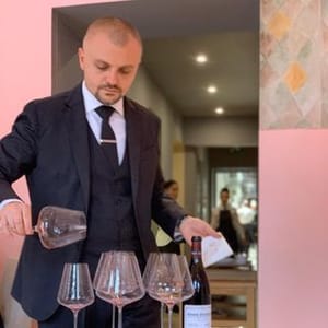 Vincenzo Donatiello Sommelier