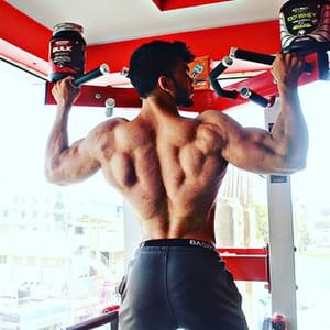 Abraham Khan