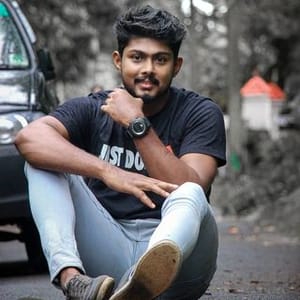 Sruthin Mohanan