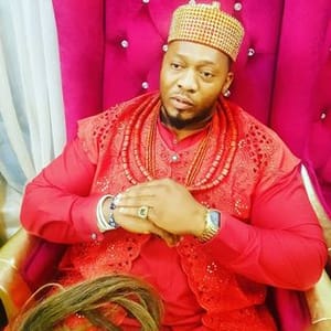 Prince Okafor Hrh