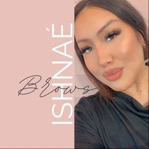 Ishnae Brows
