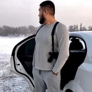 Zhaparbekov Ayan