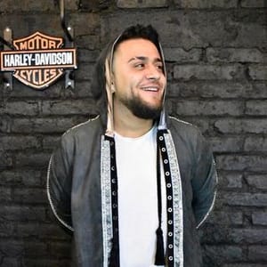 Derek Figueroa