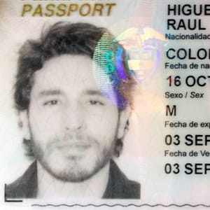 Raul Higuera