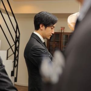 Kazuya Morioka