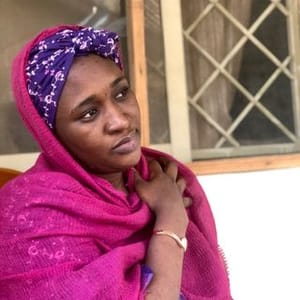 Aisha Muktar