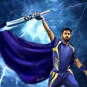 Ajay M