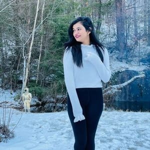 Shruti Nayana Babar