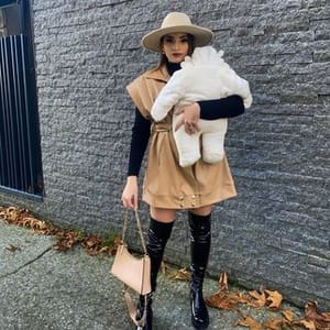 Mademoiselle Grdcls