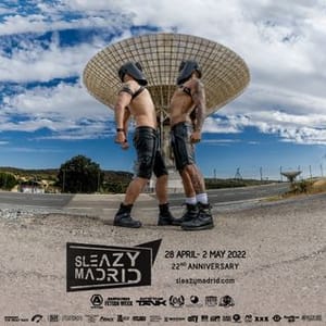 Sleazy Madrid
