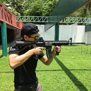 Jimmy Taechaubol