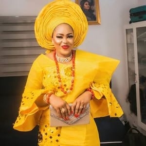 Gbenga gele