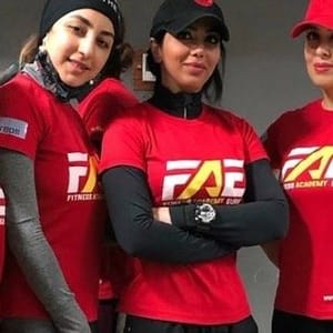 Bahareh Behrouzifard