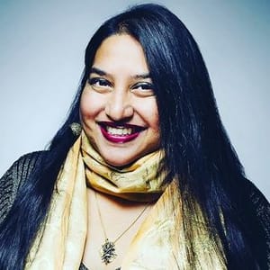 Ashanti Omkar
