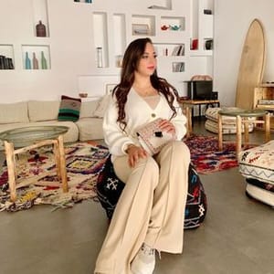 Teurdy Caftan