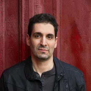 Saïd Sayrafiezadeh