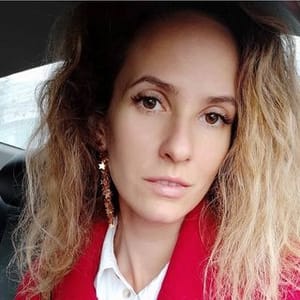 Elena Pereverzeva