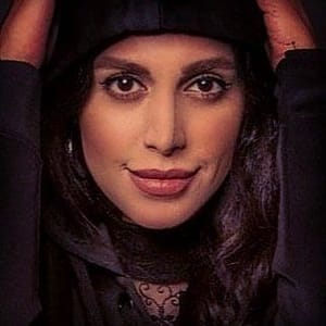Ghazal Keshvari