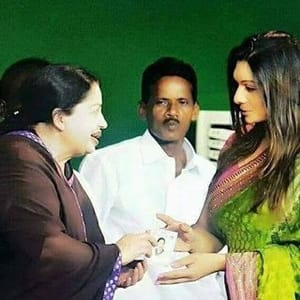Apsara Reddy