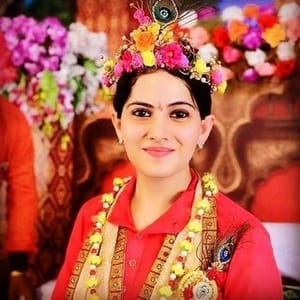 Jaya Kishori Ji