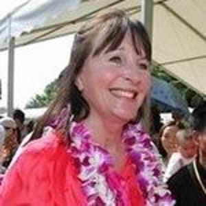 Julia Morley
