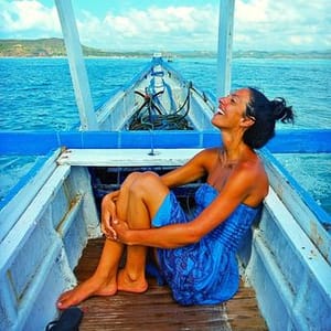 Antonia Dreaming