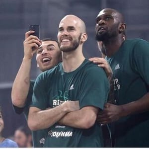 Nick Calathes