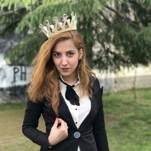 Yasaman Porfomani