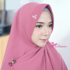 Hijab Syandana Pusat Jakarta