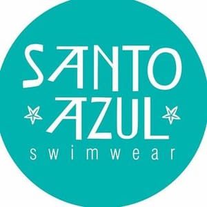 Santo Azul