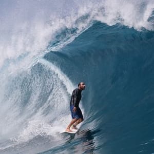 Coreys Wave