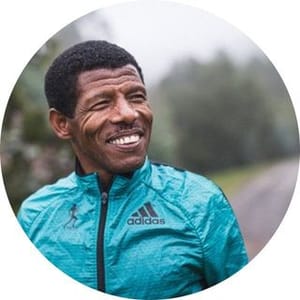 Haile Gebrselassie